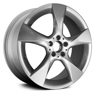Replace® - 5-Spoke Silver 19x9.5 Alloy Factory Wheel - Remanufactured
