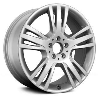 Replace® - Triple 5-Spoke Silver 19x7.5 Alloy Factory Wheel - Remanufactured