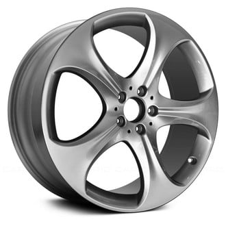 Replace® - 5-Spoke Silver 20x9.5 Alloy Factory Wheel - Remanufactured