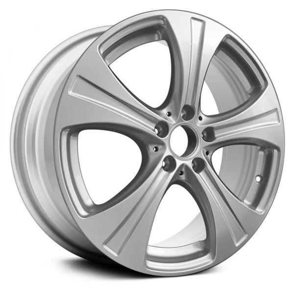 Replace® ALYMQ085U20 - 5-Spoke Bright Metallic Silver 18x8