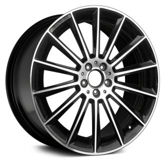 Mercedes CLS Class Replacement Factory Wheels & Rims | CARiD