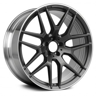 Mercedes AMG GT Replacement Factory Alloy Wheels & Rims — CARiD.com