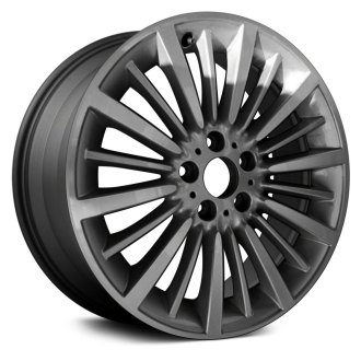 BMW 4-Series Replacement Factory Wheels & Rims - CARiD.com