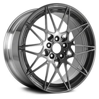 Replace® - 10 Spider-Spoke Silver 20x10 Alloy Factory Wheel - Remanufactured