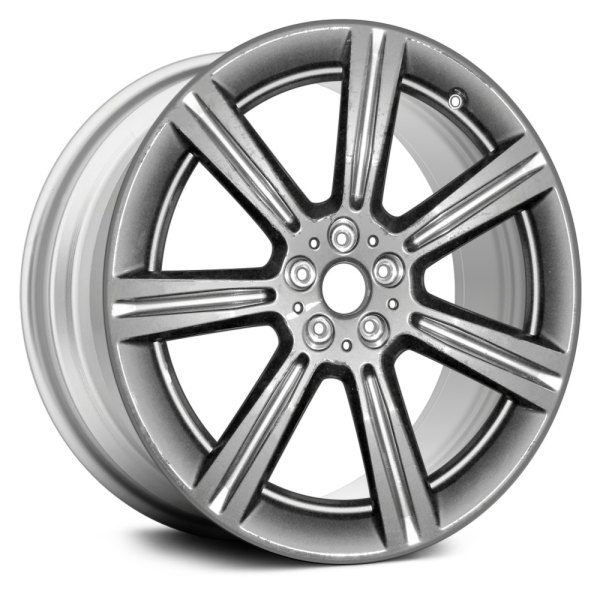 Replace® - 20 x 10.5 7 I-Spoke Silver Alloy Factory Wheel (Remanufactured)