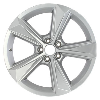 Replace® - 5-Spoke Sparkle Silver 19x8.5 Alloy Factory Wheel - Remanufactured