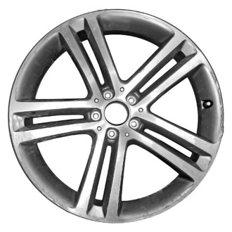 Replace® - Double 5-Spoke Sparkle Silver 20x8.5 Alloy Factory Wheel - Remanufactured