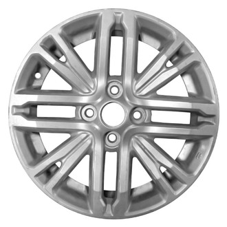 Replace® - 12-Spoke Painted Sparkle Silver 15x5.5 Alloy Factory Wheel - Remanufactured