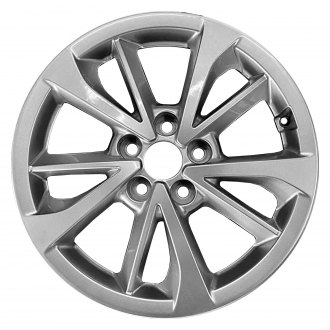 Kia Carnival Replacement Factory Alloy Wheels & Rims — CARiD.com