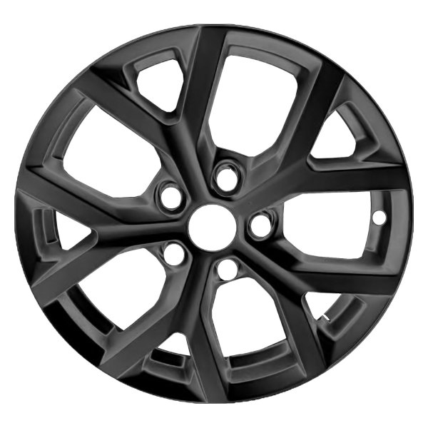 Replace® - 18 x 8 5 Y-Spoke Gloss Black Alloy Factory Wheel (Remanufactured)