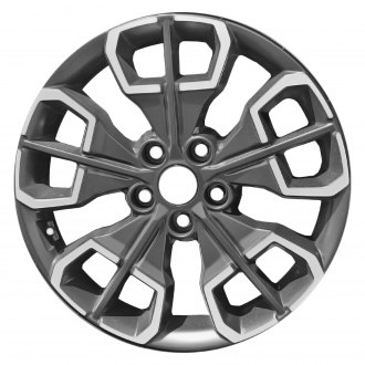 Hyundai Santa Cruz Replacement Factory Alloy Wheels & Rims | CARiD