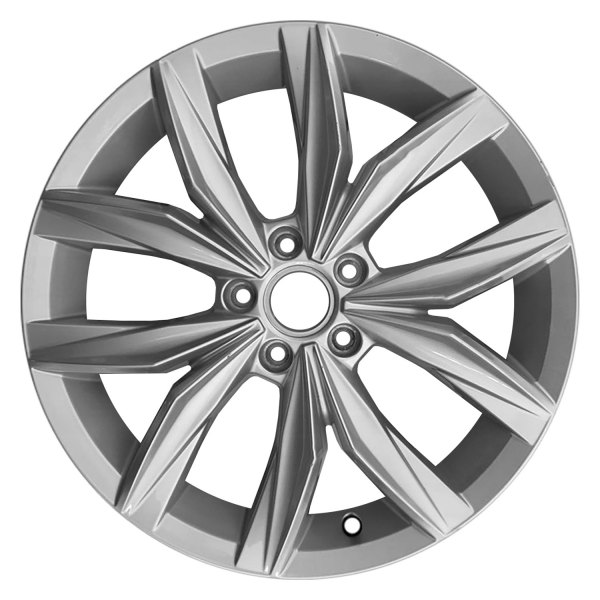 Replace® - 18 x 7 10 I-Spoke Medium Charcoal Alloy Factory Wheel (Remanufactured)