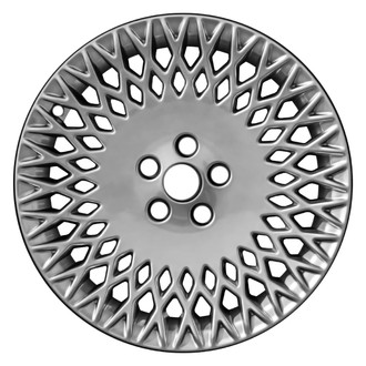 Replace® - Painted Medium Silver 19x9.5 Alloy Factory Wheel - Remanufactured