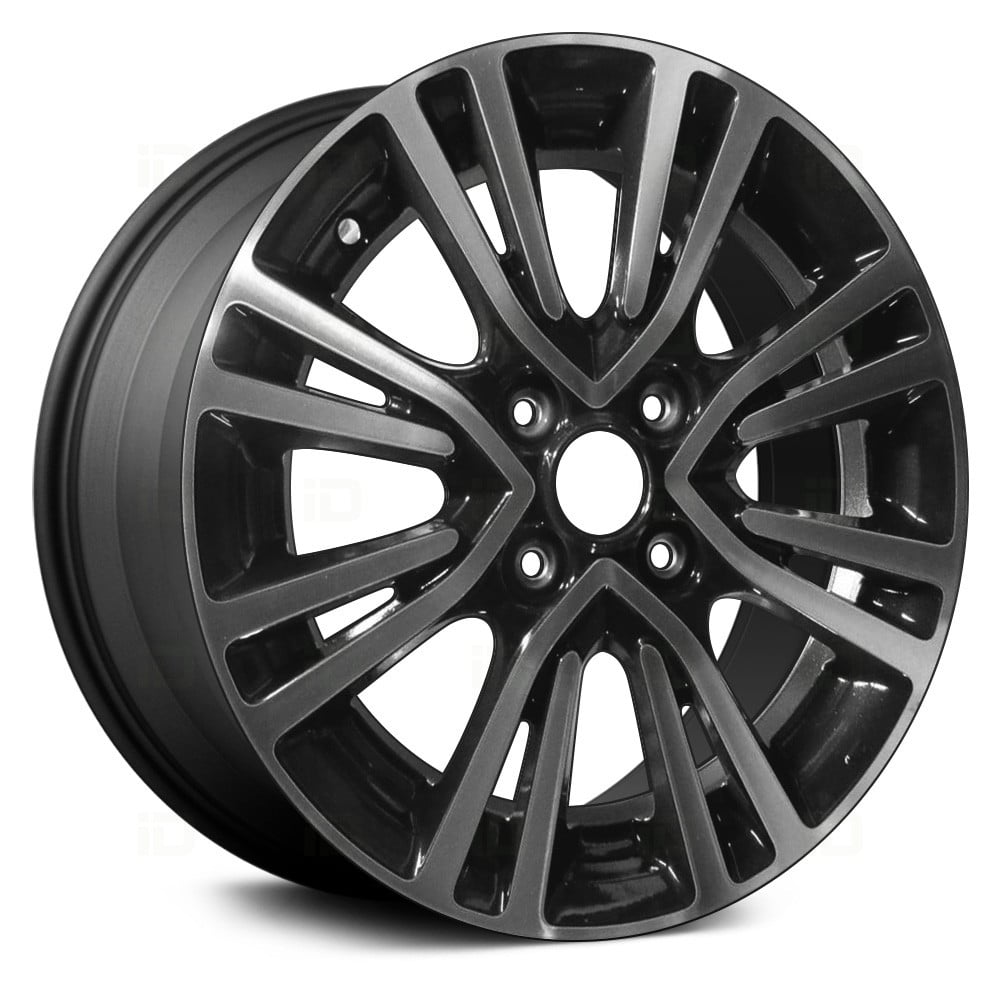 2017 Mitsubishi Mirage Replacement Factory Wheels & Rims | CARiD