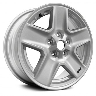 Jeep Alloy Factory Wheels & Rims| Replacement, OEM-Style — CARiD.com