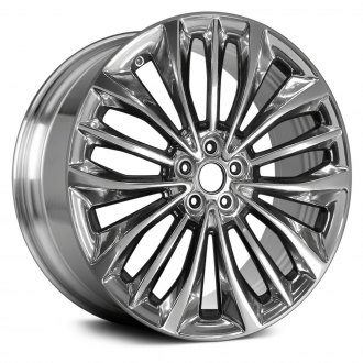 2020 Ford Edge Replacement Factory Wheels & Rims - CARiD.com