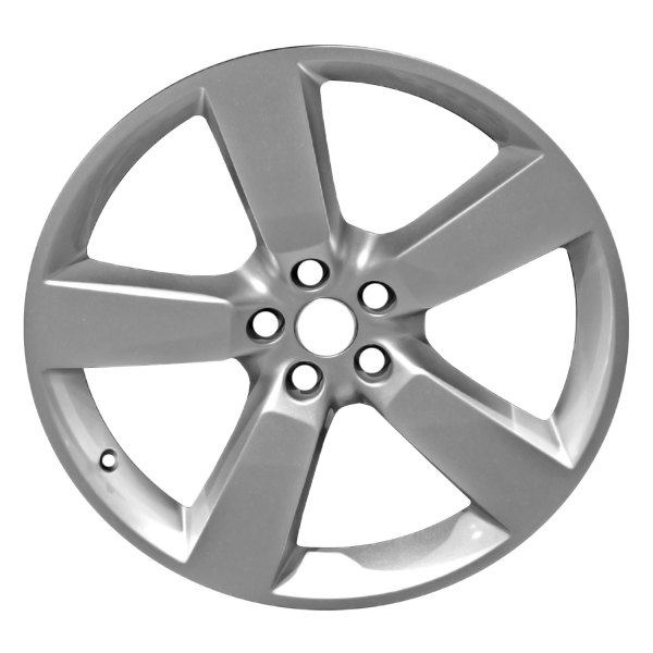 Replace® - 20 x 8.5 8 I-Spoke Sparkle Silver Alloy Factory Wheel (Remanufactured)
