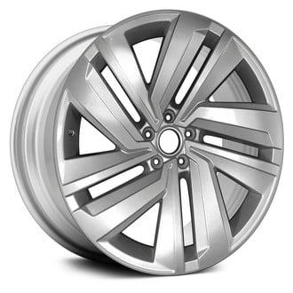 Replace® - 10-Spoke Silver 20x8 Alloy Factory Wheel - Remanufactured
