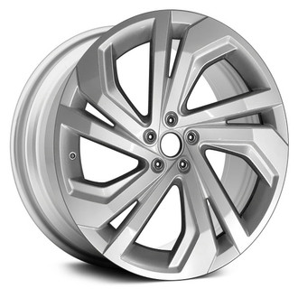 Replace® - 10-Spoke Silver 20x8 Alloy Factory Wheel - Remanufactured