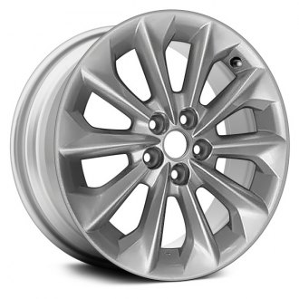 2021 Toyota Corolla Replacement Factory Wheels & Rims - CARiD.com