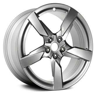 Audi TT Replacement Factory Wheels & Rims - CARiD