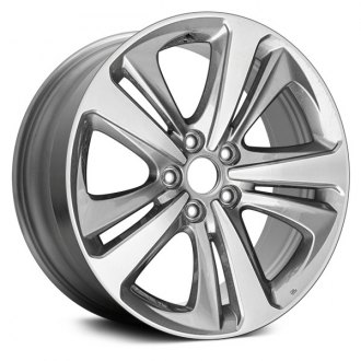 2021 Acura TLX Replacement Factory Wheels & Rims - CARiD.com