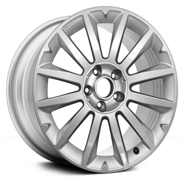 Replace® - 18 x 7.5 12 I-Spoke Bright Silver Alloy Factory Wheel (Factory Take Off)