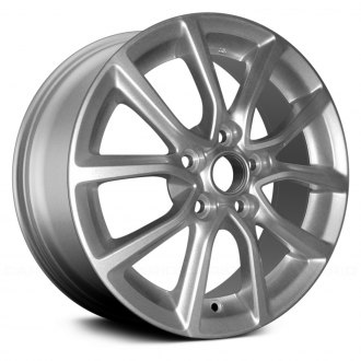 2012 Mitsubishi Galant Replacement Factory Wheels & Rims - CARiD.com