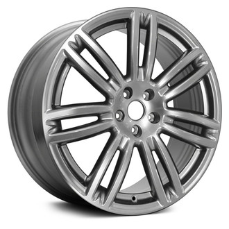 Replace® - 7 V-Spoke Silver 20x10.5 Alloy Factory Wheel - Remanufactured
