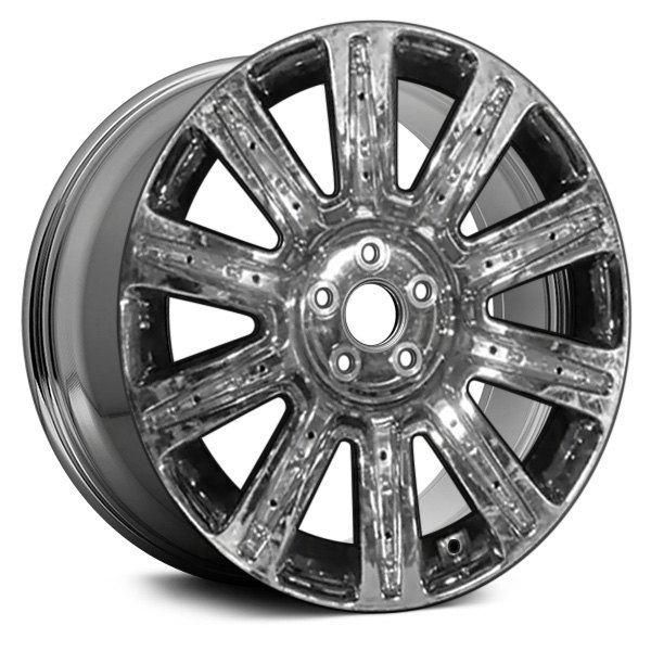 Replace® - 19 x 8 10 I-Spoke PVD Alloy Factory Wheel (Remanufactured)