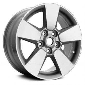 2014 Chevy Impala Replacement Factory Wheels & Rims | CARiD