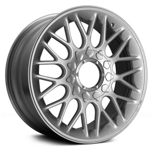 Replace® - 15 x 6.5 11 Y-Spoke Silver Alloy Factory Wheel (Remanufactured)