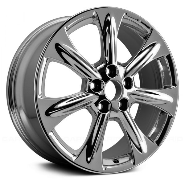 Replace® - 18 x 7 7 I-Spoke Chrome Alloy Factory Wheel (Remanufactured)
