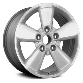 Replace® - 5-Spoke Medium Gray 20x8 Alloy Factory Wheel - Remanufactured