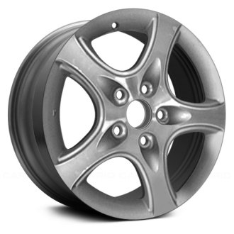 2007 Toyota Camry Replacement Factory Wheels & Rims - CARiD.com