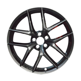 Replace® - 5 Y-Spoke All Painted Dark Charcoal 20x8.5 Alloy Factory Wheel - Remanufactured