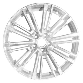 Replace® - 20 I-Spoke Painted Sparkle Silver 19x8.5 Alloy Factory Wheel - Replica