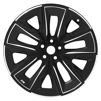 Replace® - 5 Split-Spoke 21x9 Alloy Factory Wheel - Remanufactured