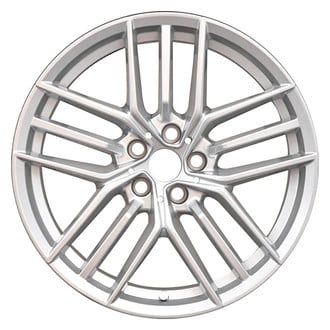 Replace® - 15 I-Spoke All Painted Sparkle Silver 19x8.5 Alloy Factory Wheel - Remanufactured