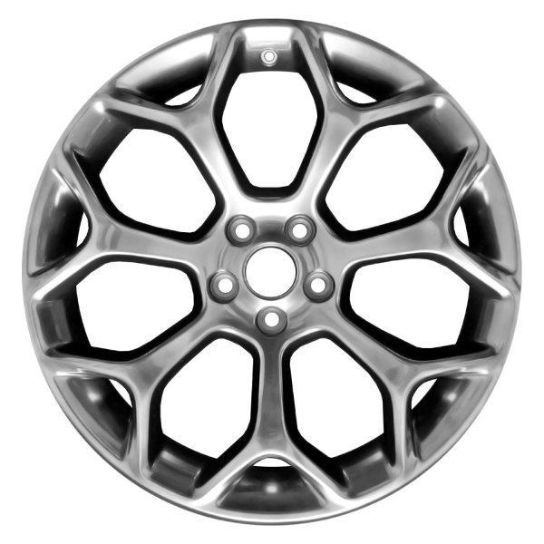 Replace® - 20 x 8 7 Y-Spoke All Polished Alloy Factory Wheel (Replica)