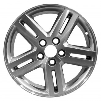 2014 Dodge Avenger Replacement Factory Wheels & Rims - CARiD.com