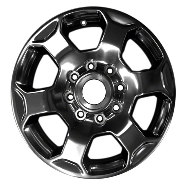 Replace® - 18 x 8 6 I-Spoke Polished Alloy Factory Wheel (Factory Take Off)