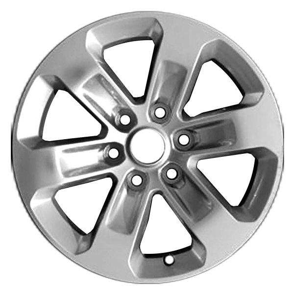 Replace® - 18 x 8 6 I-Spoke Silver Alloy Factory Wheel (Factory Take Off)