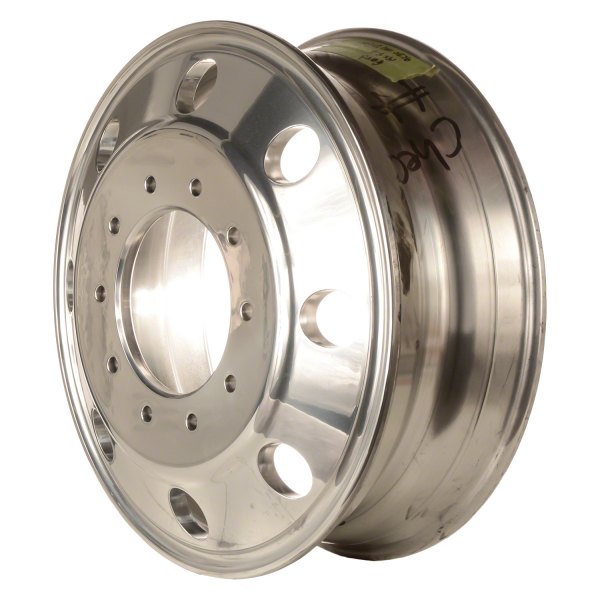 Replace® - 19.5 x 6 8-Hole Polished Alloy Factory Wheel (Factory Take Off)