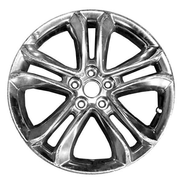 Replace® - 18 x 8 5 Y-Spoke Polished Alloy Factory Wheel (Factory Take Off)