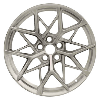 Replace® - Charcoal Matte 19x10.5 Alloy Factory Wheel - Remanufactured