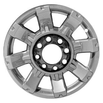 Replace® - 8 I-Spoke All Painted Medium Charcoal 20x8 Alloy Factory Wheel - Remanufactured