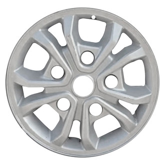 Replace® - 10 I-Spoke All Painted Sparkle Silver 16x6.5 Alloy Factory Wheel - Remanufactured