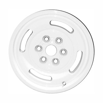 Replace® - 4 I-Spoke All Painted White 17x8.5 Alloy Factory Wheel - Remanufactured