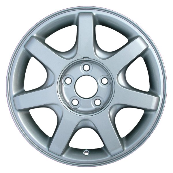 Replace® - 16 x 6 7 I-Spoke Silver Alloy Factory Wheel (Factory Take Off)